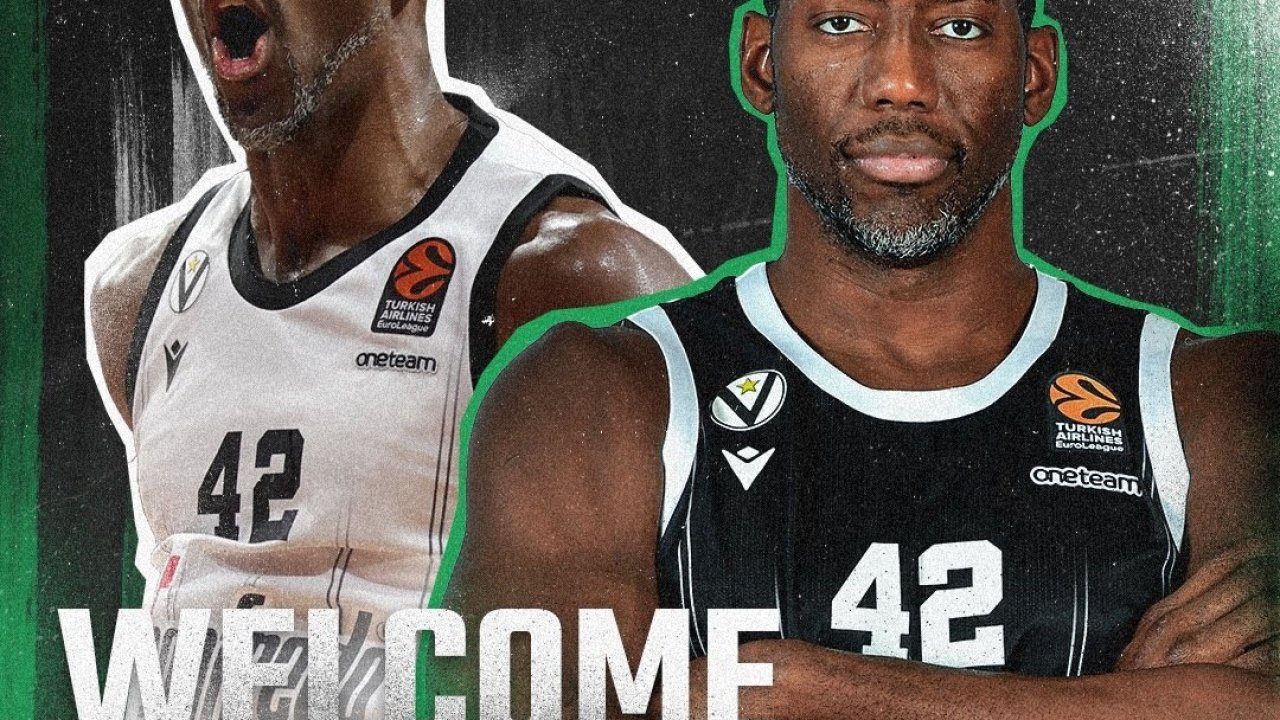 Zalgiris Kaunas, Bryant Dunston’ı kadrosuna kattı