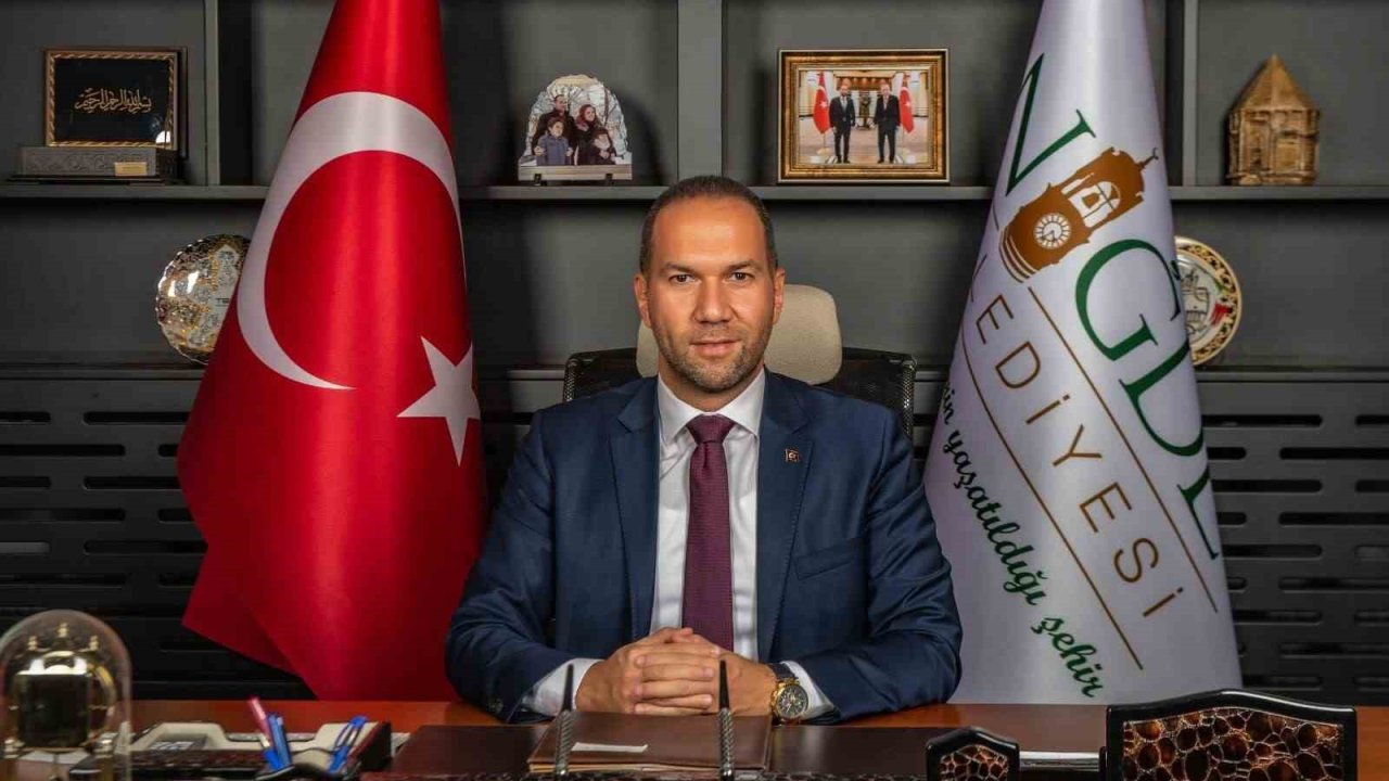 Başkan Özdemir: "Tüm İslam aleminin Muharrem ayını huzur içinde geçirmesini temenni ediyorum