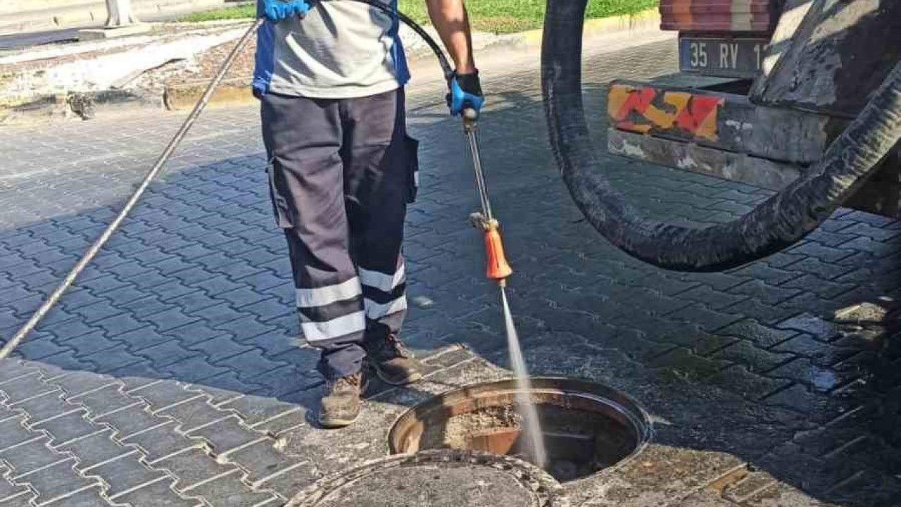 Selçuk’ta haşereyle mücadelede önlemler artırıldı