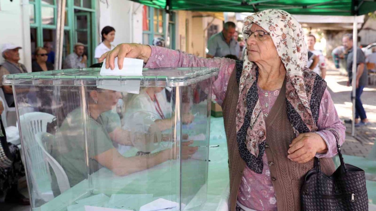 Yeşilyurt’ta Pazar yerine yönelik anket sonuçlandı