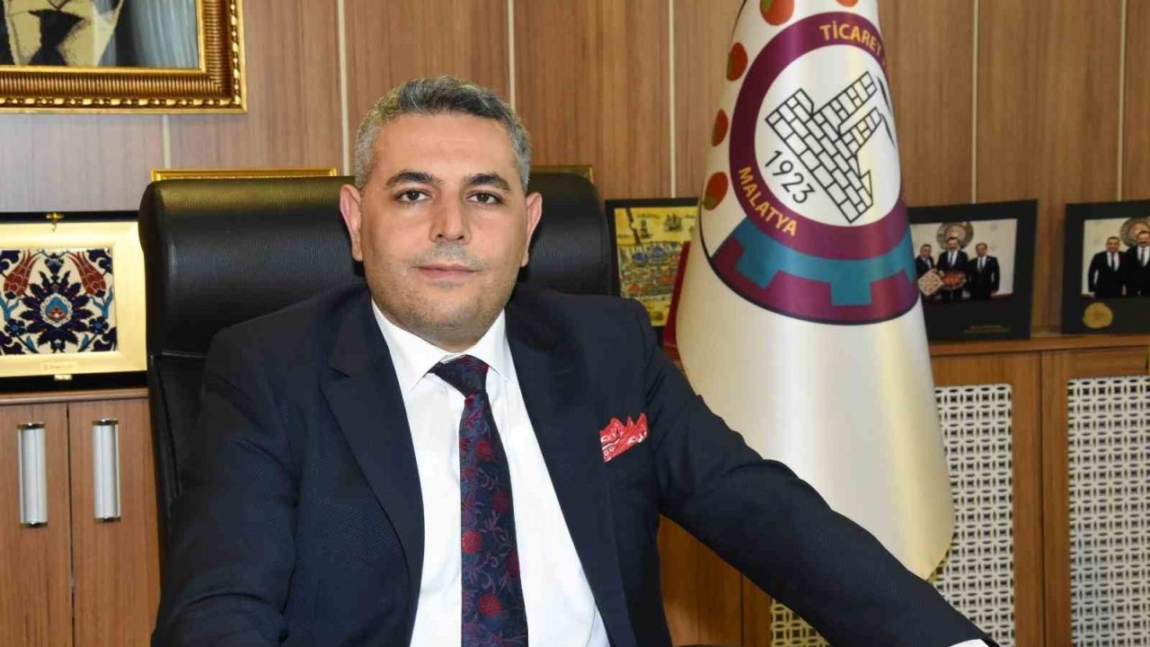 Sadıkoğlu: “TMO, kayısıda taban fiyat belirleyerek ürün alımı yapmalı”