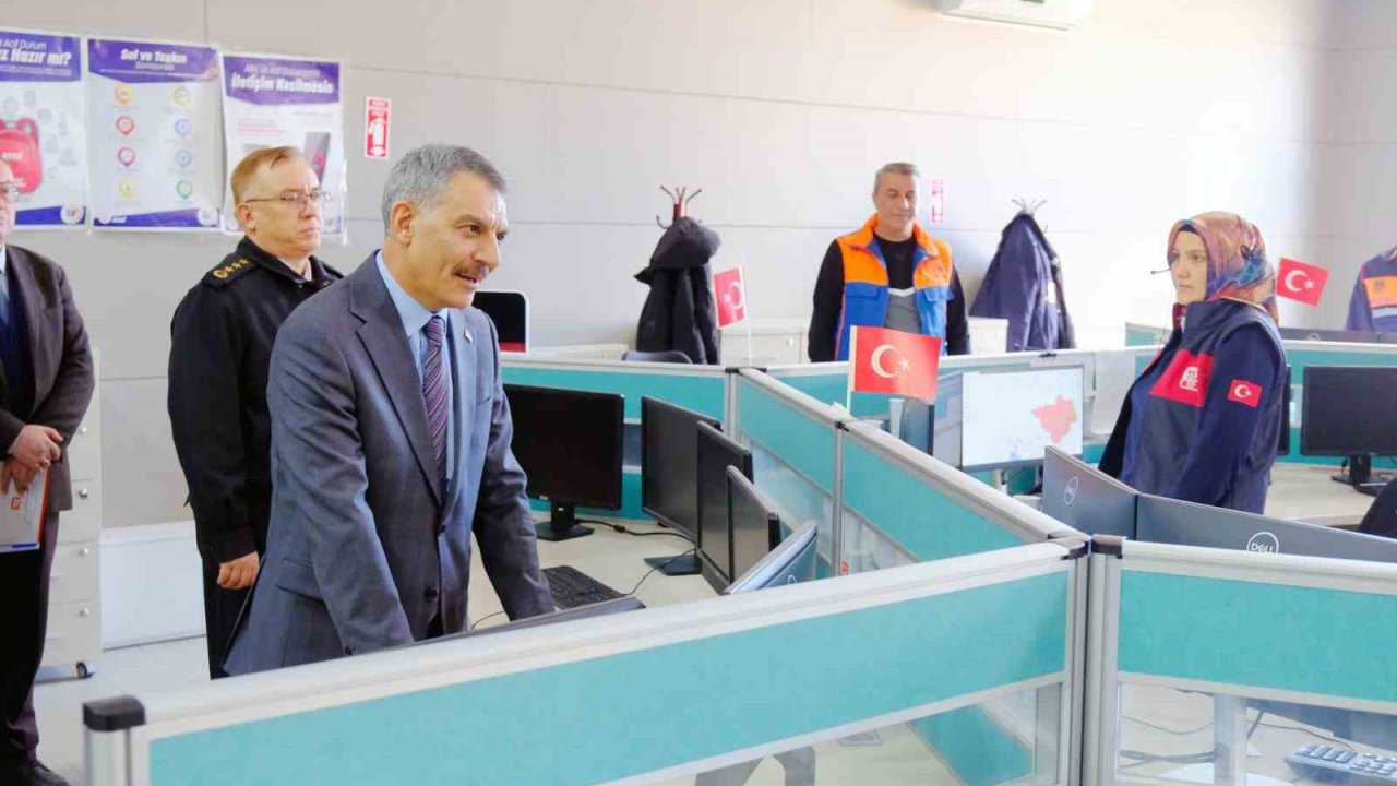 Yozgat’ta İhbarların yüzde 48’i asılsız