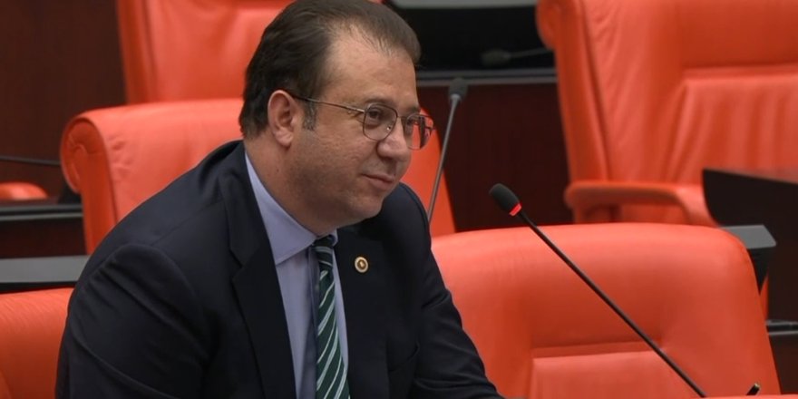 Alp: Çıldır Gölü’nde gösterilen koordinatları meclise taşıdı!