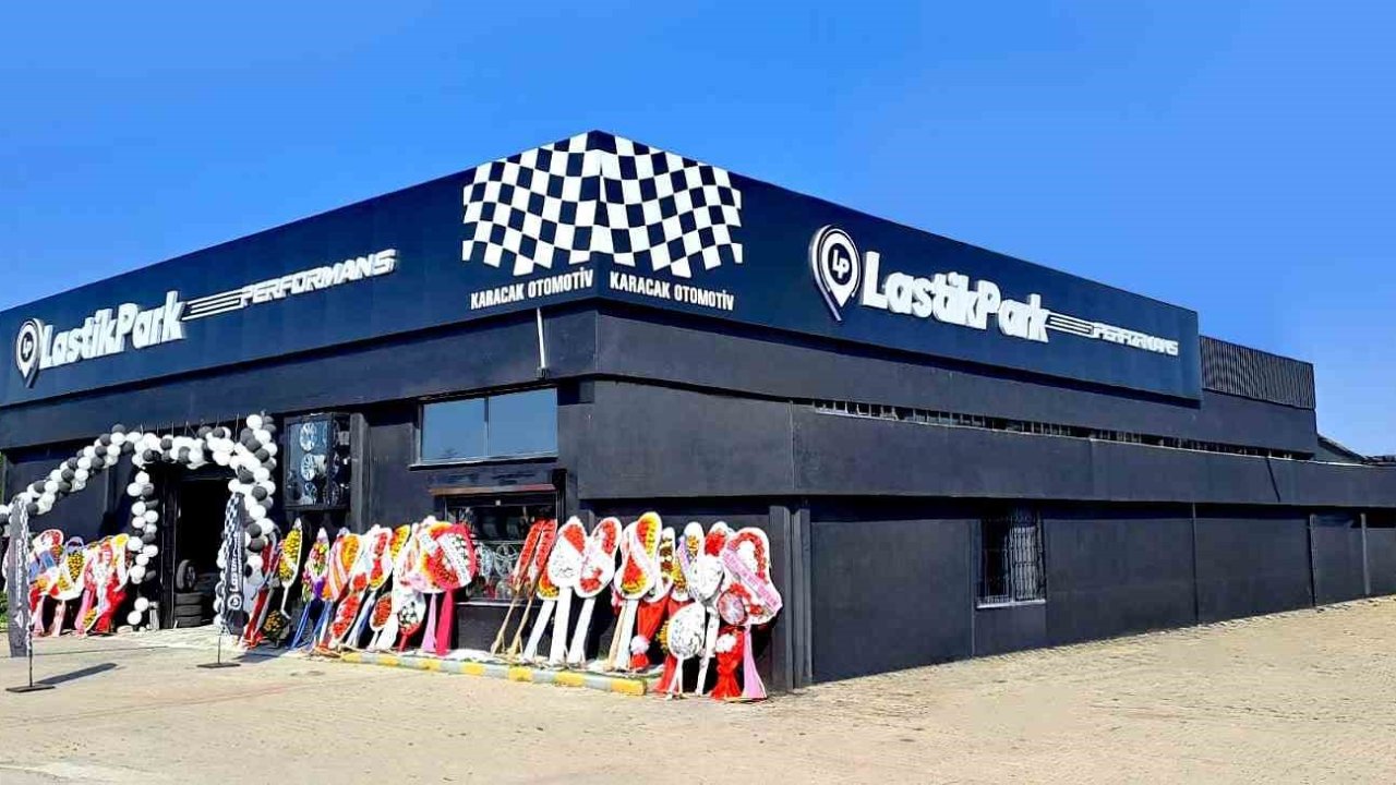 LastikPark Performans’ın yeni noktası Afyonkarahisar’da