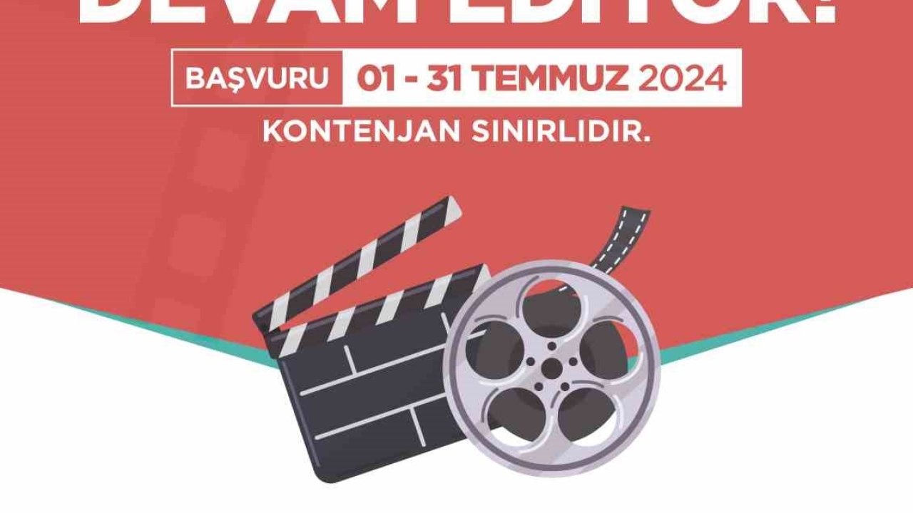 Küçükçekmece Belediyesi’nden sinemaseverlere büyük fırsat