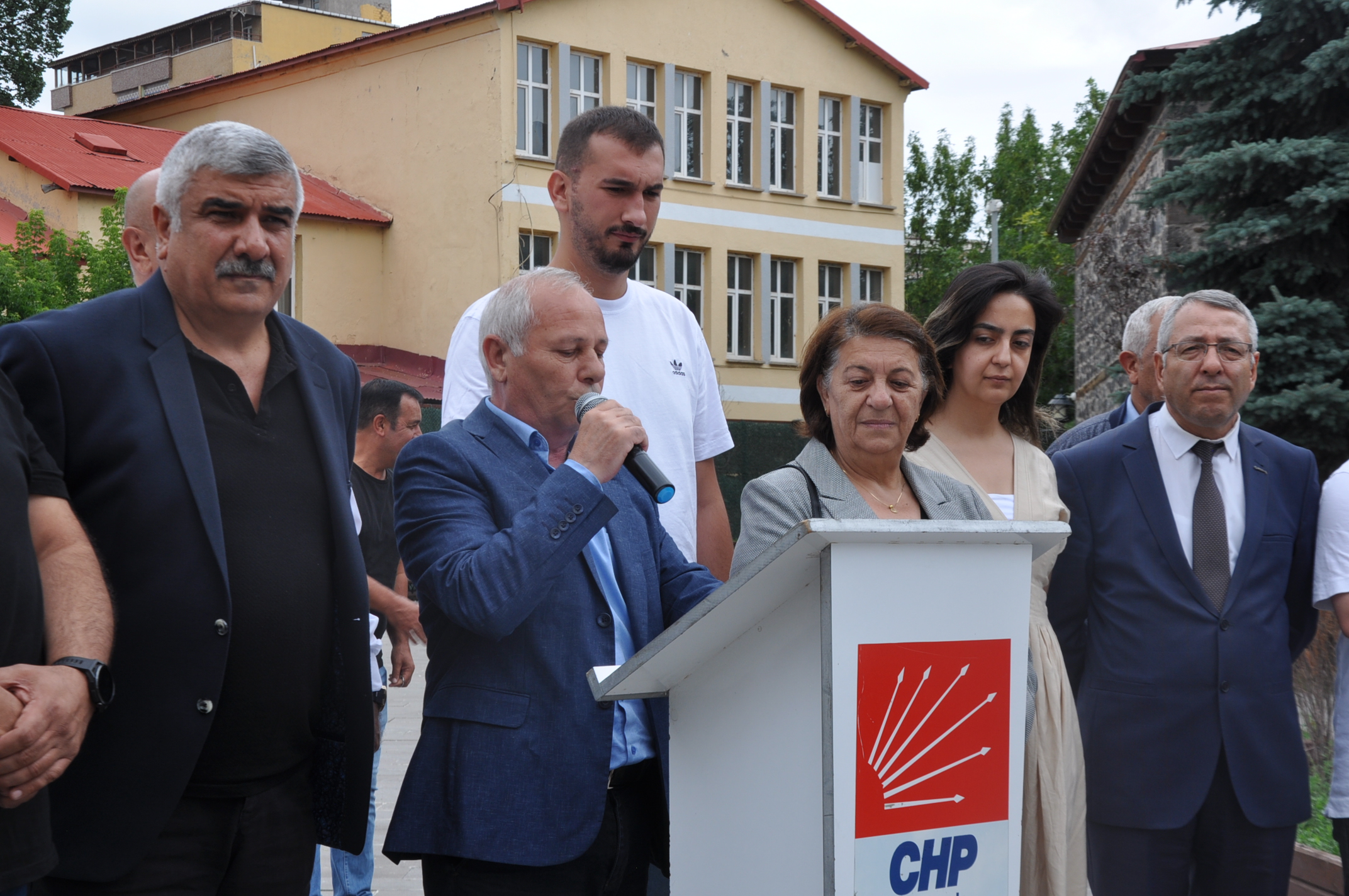 CHP'nin Eğitim Maratonu tamamlandı