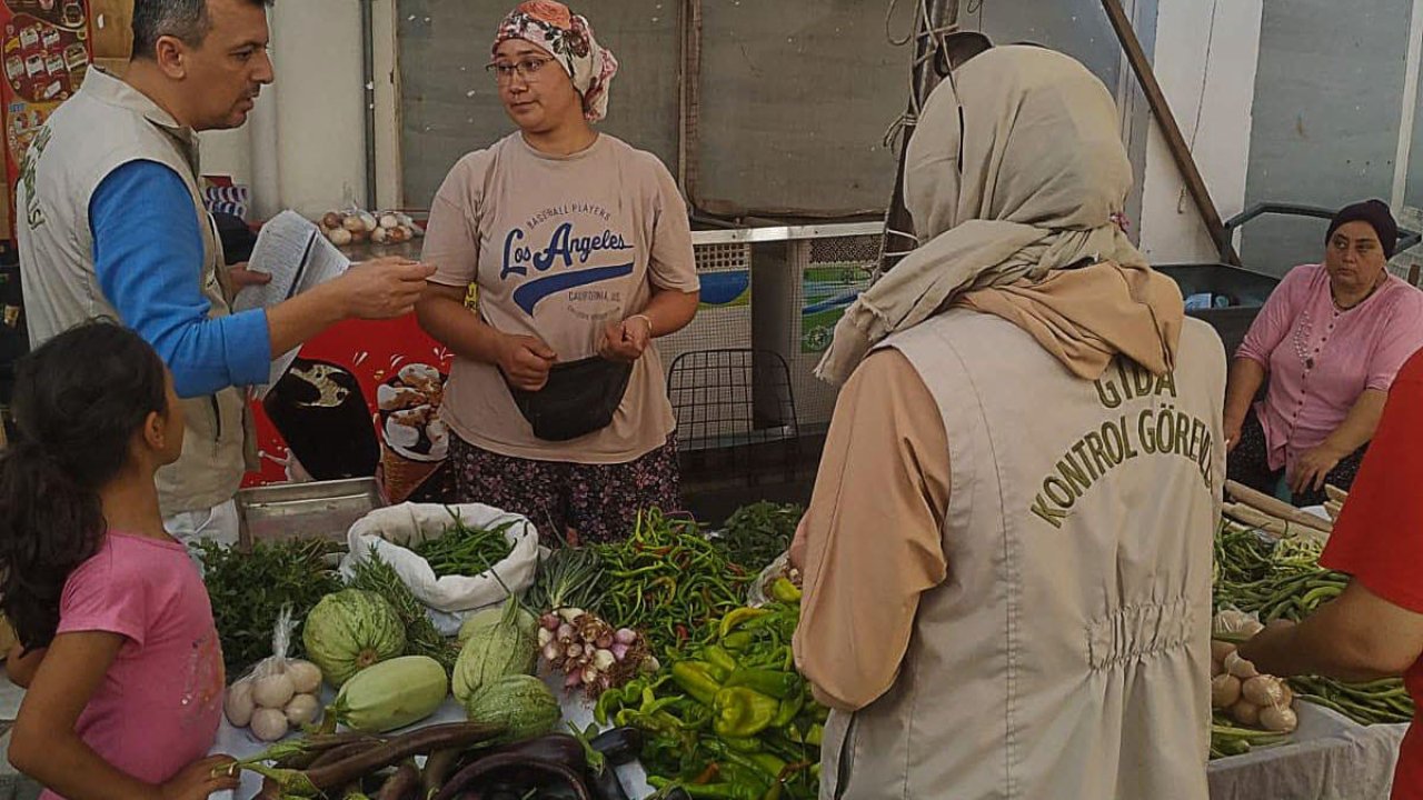 Ortaca’da gıda güvenliği denetimleri artıyor