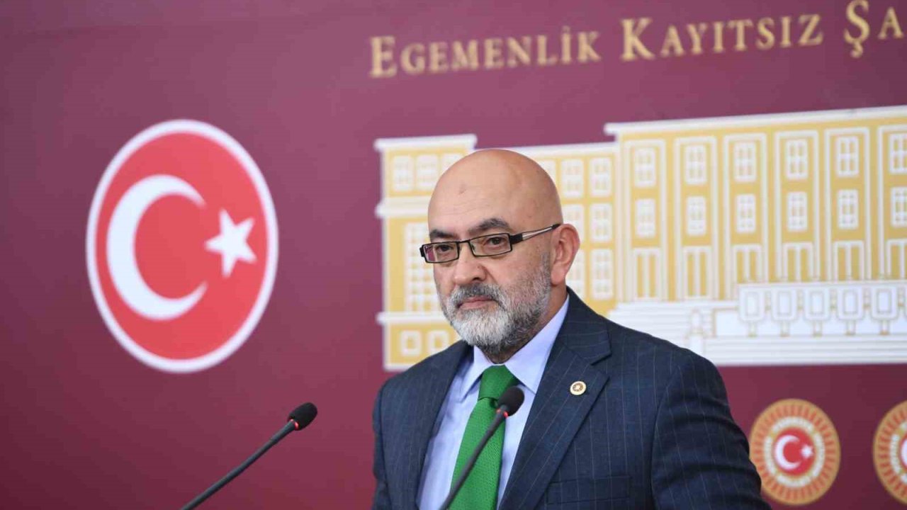 AK Partili Cıngı: “Atılan adımlarla mesleki eğitimin kalitesinin artacağına ve işçisizlik meselesinin de çözüme kavuşacağına inanıyorum”