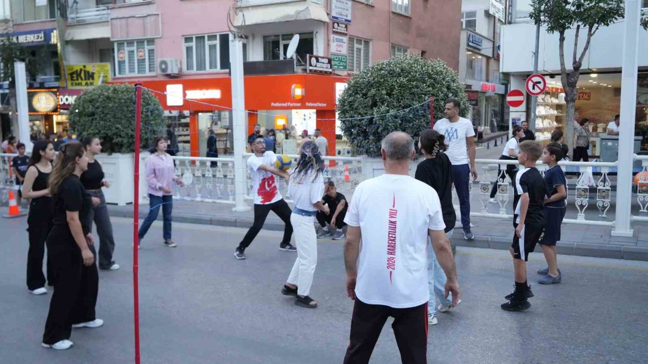 Niğde’de Spor Festivali ve Niğde Yarı Maratonu etkinliği başladı