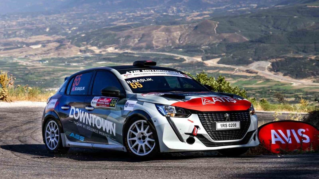 Atış Motorsport’ta hedef 5’te 5