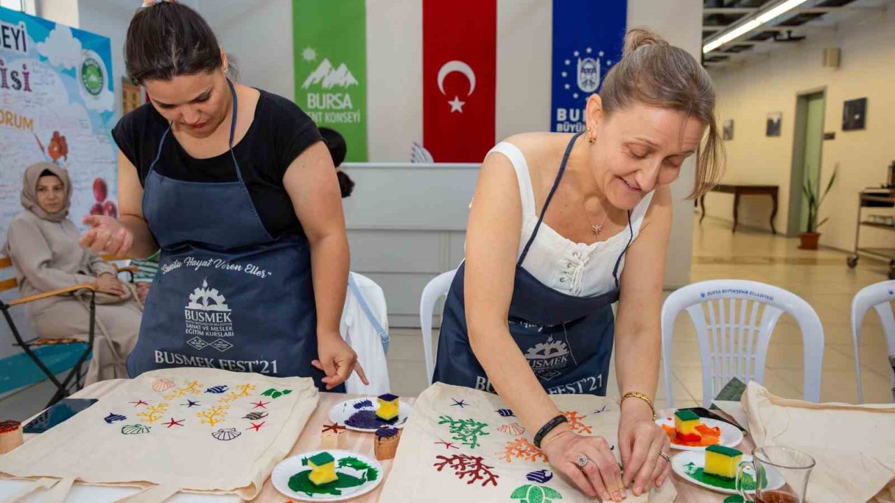 Bursa Kent Konseyi’nden çevre dostu hareket