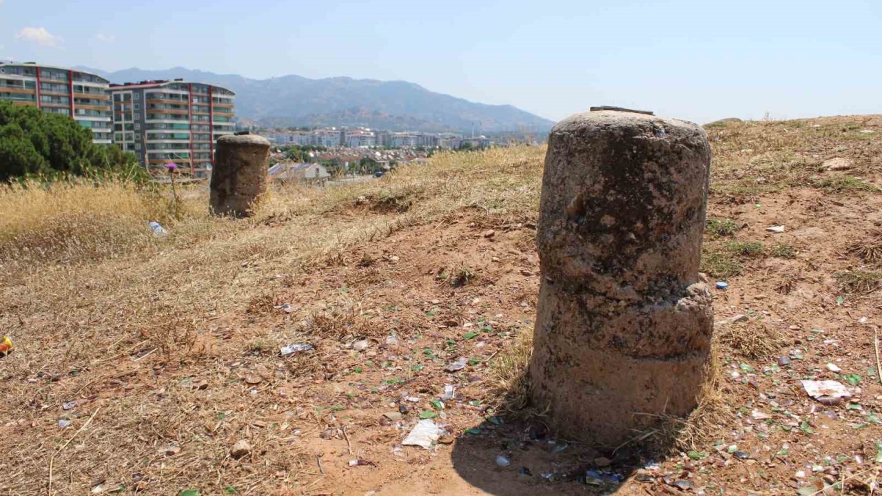 Aydın’ın ilk yerleşim yeri, gün yüzüne çıkacağı günü bekliyor