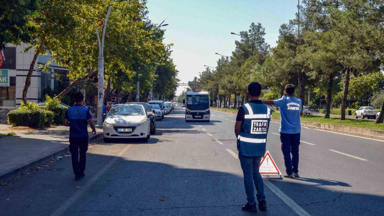 Diyarbakır’da toplu taşıma araçlarında klima denetimi