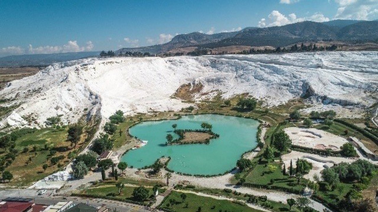 Bakanlık Kocaçukur’u Pamukkale Belediyesinin elinden geri aldı