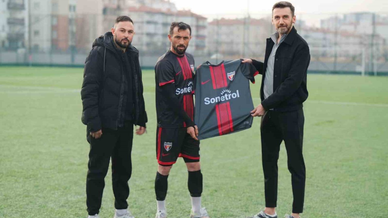 Güneşspor transfere hızlı başladı