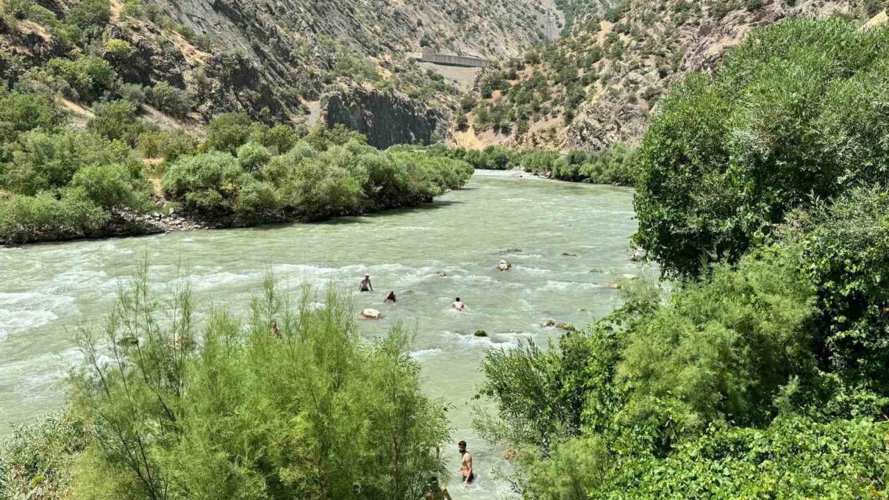 Zap Suyu’na düşen korucunun cansız bedeni bulundu