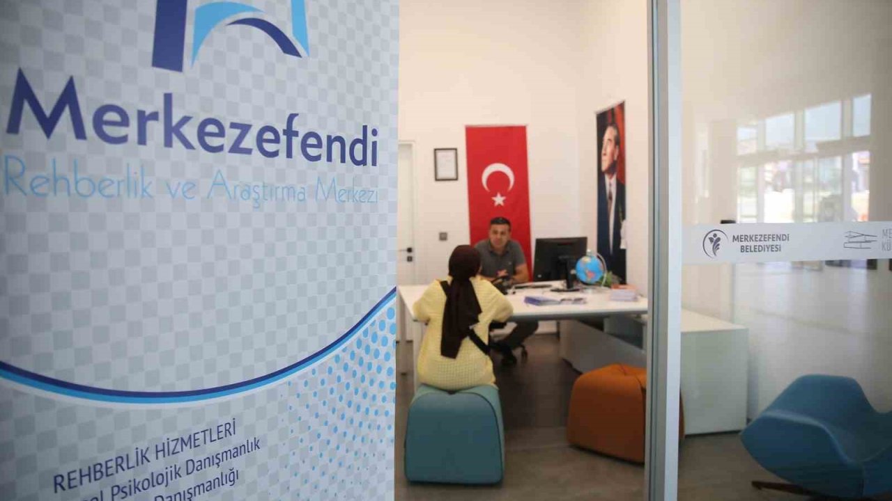 Merkezefendi Belediyesi uzman öğretmenlerle gençlerin YKS tercihlerine danışmanlık yapacak