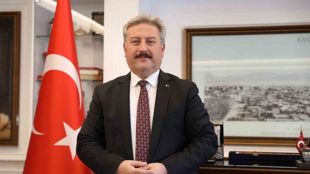 Başkan Palancıoğlu: “Basın toplumsal bilinçlenmede önemli görev üstlenmektedir”