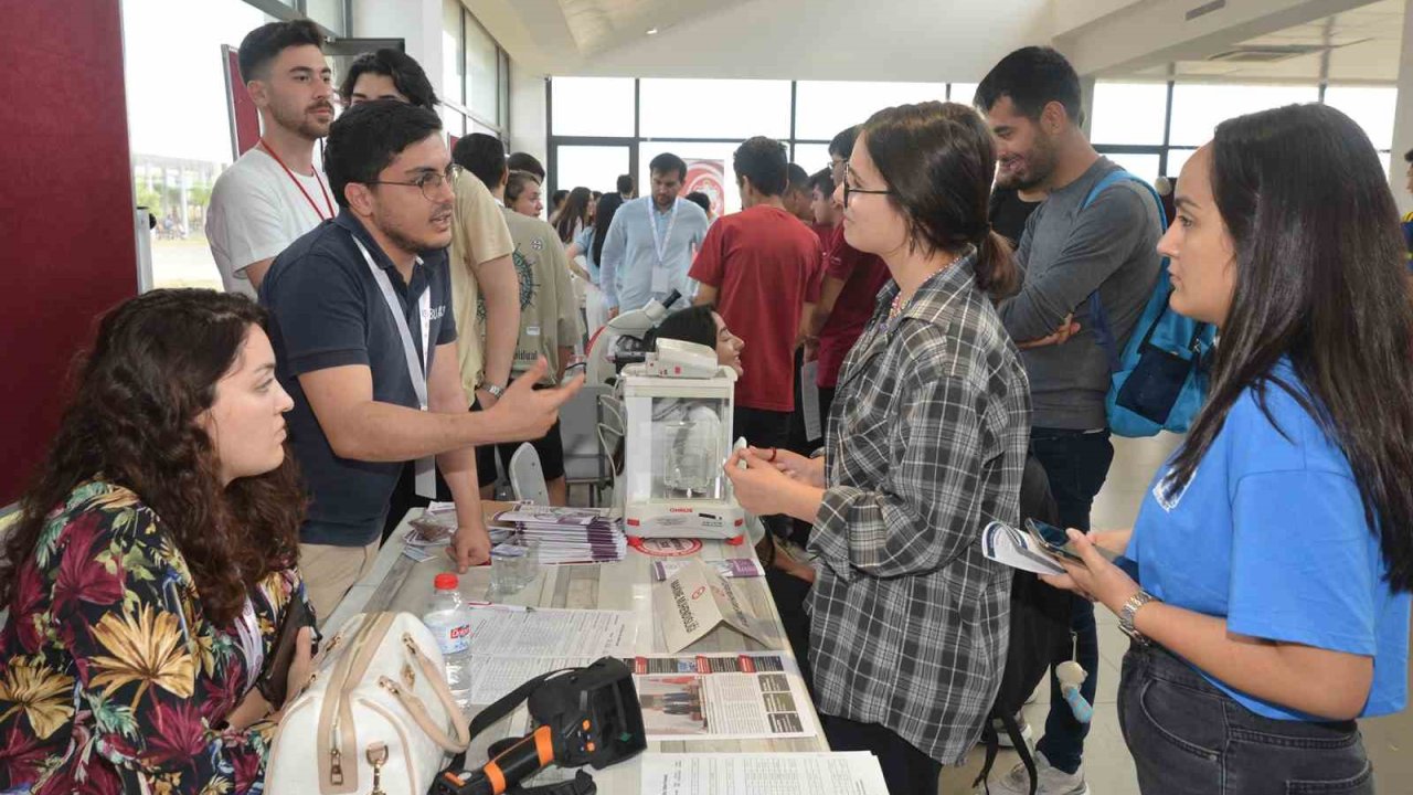 ATÜ Tanıtım ve Tercih Günleri 29 Temmuz’da başlıyor