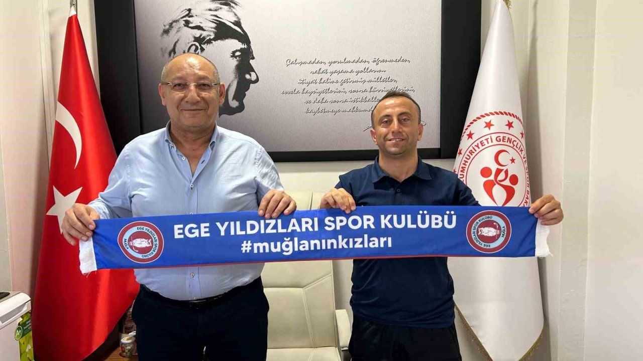 Muğla Ege Yıldızları Spor Kulübü’nde Halter branşı açılıyor