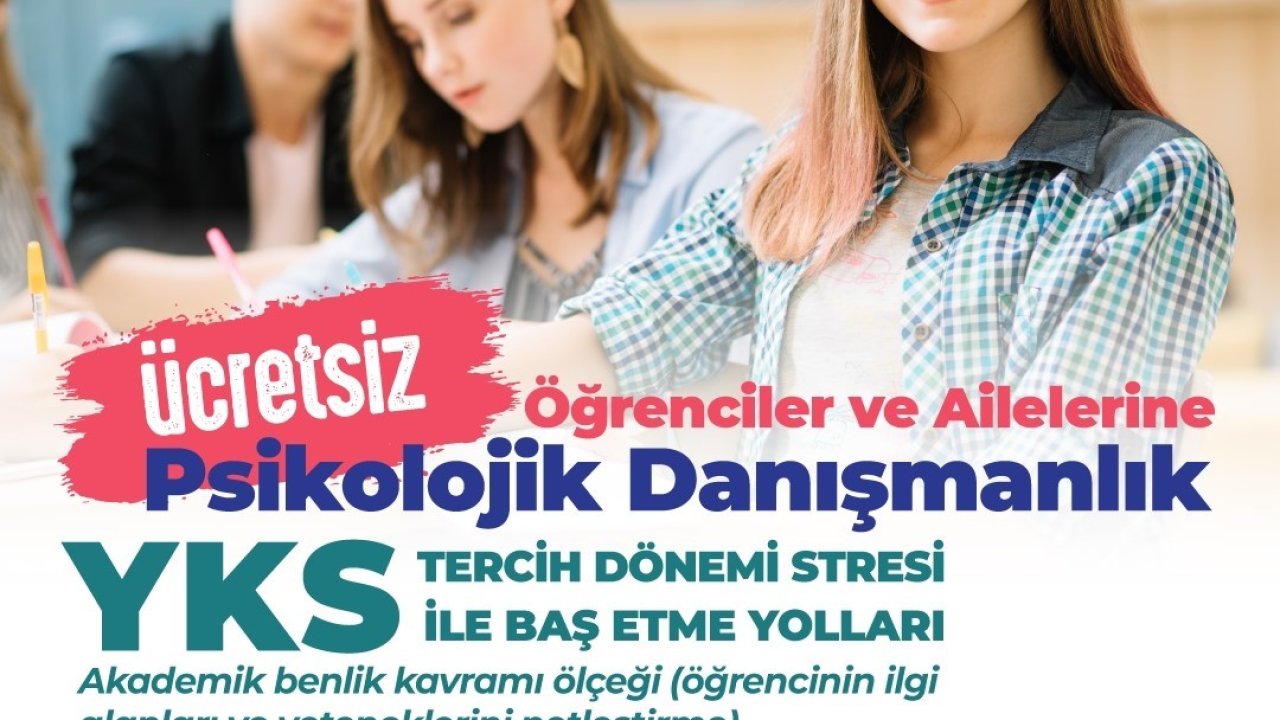 Marmaris Belediyesi üniversite yolundaki öğrencilere danışmanlık verecek