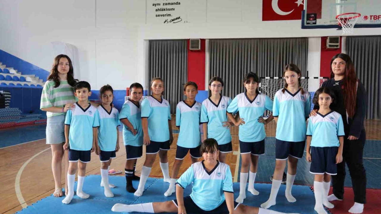 Yaz Spor Okullarında çocuklar en çok taekwondo sporunu tercih ediyor