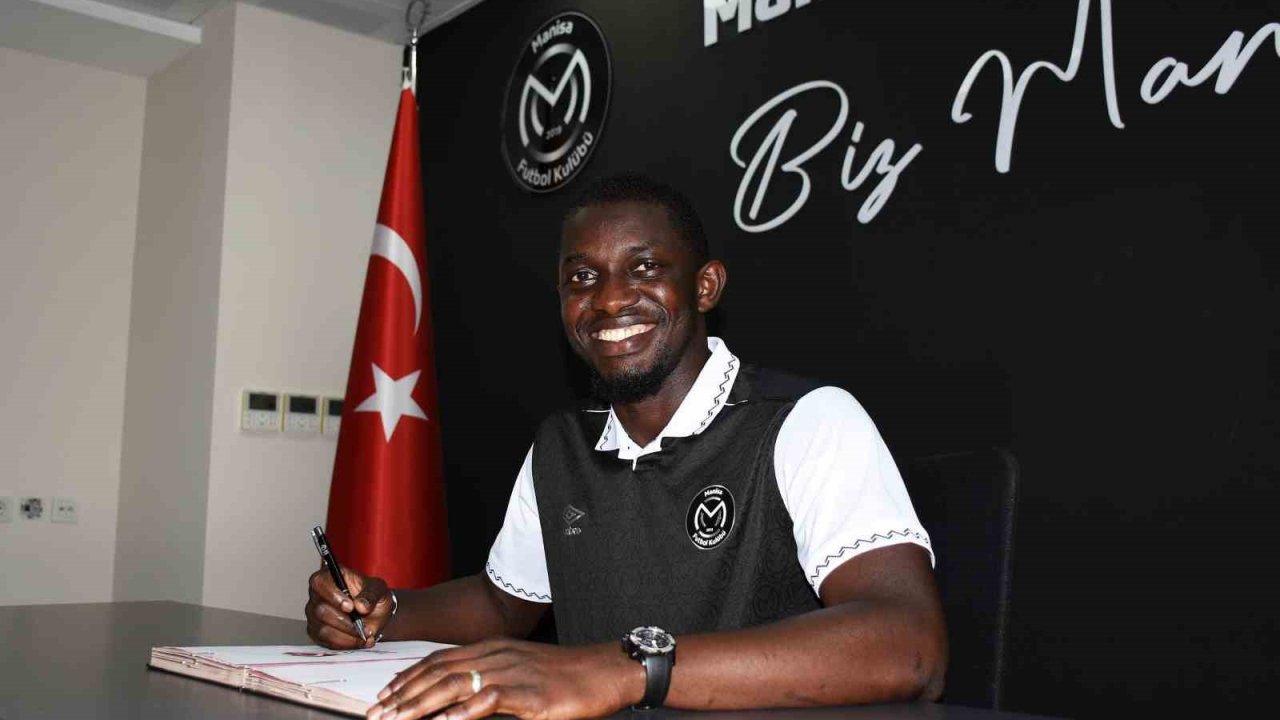 Moryke Fofana, Manisa FK’da