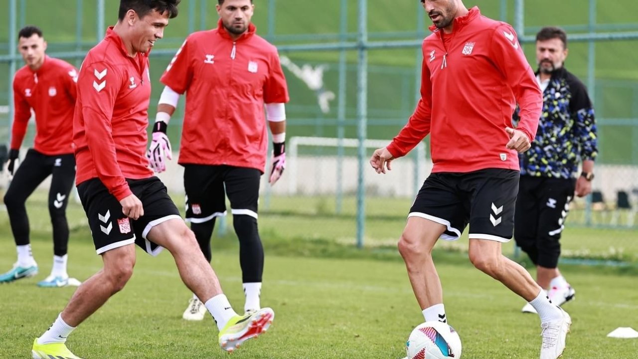 Sivasspor’un Erzurum kampı sona erdi