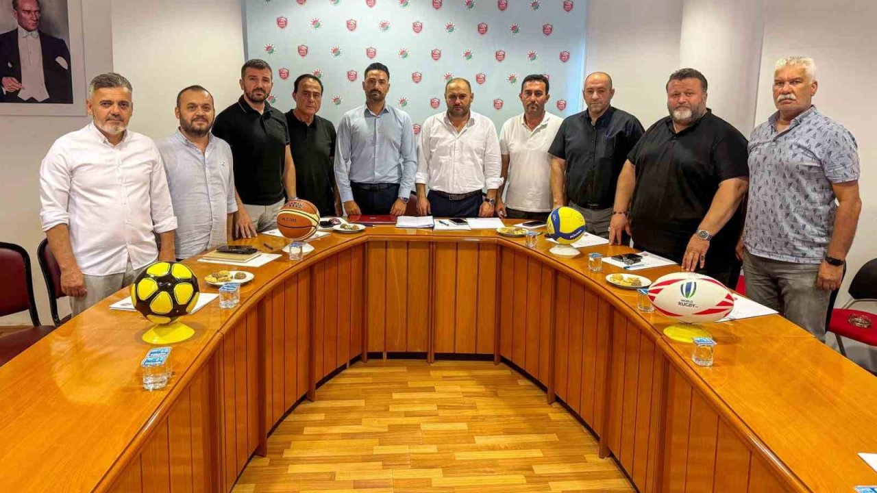 Kepez Belediyespor, 13 branşta başarılı olmayı hedefliyor