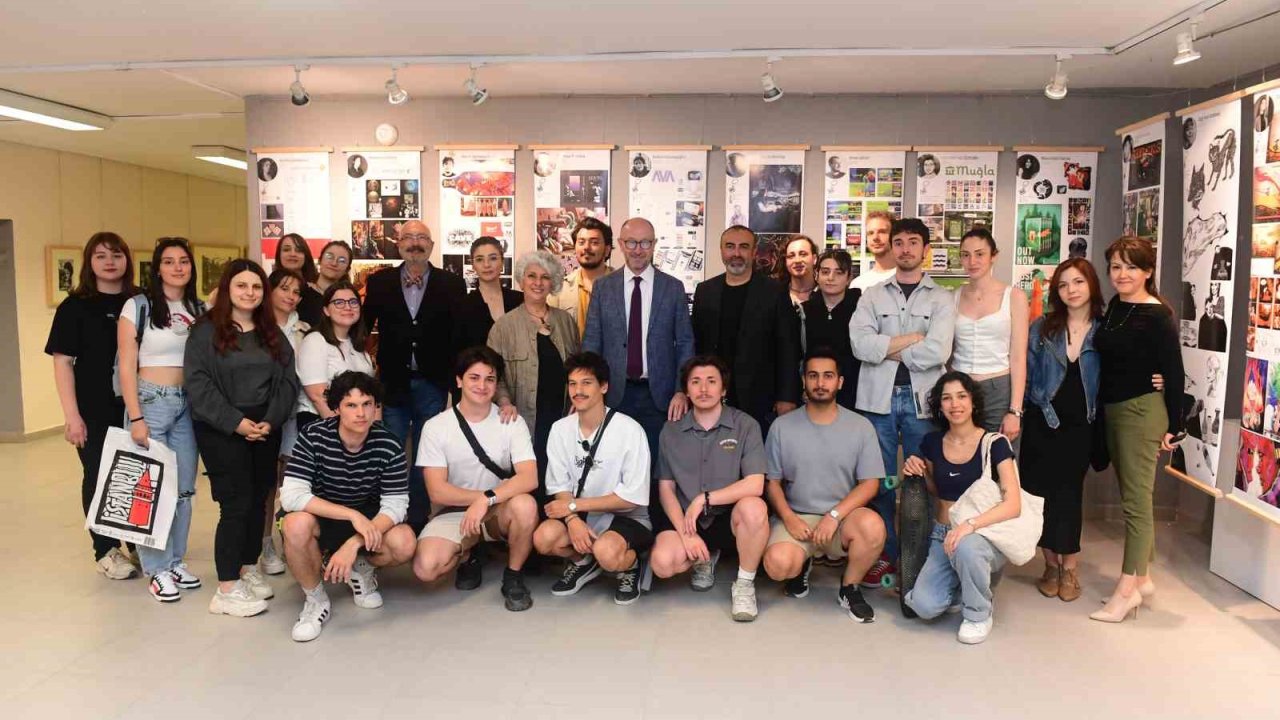 GSF ile Anadolu Üniversitesi’nin köklü akademik geçmişi sanat dünyasına uzanıyor