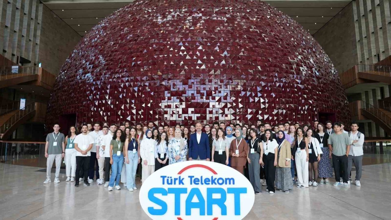 START Stajım Programı’nın yeni dönemi başladı