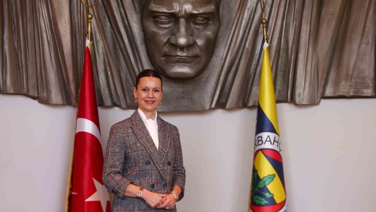 Selma Altay Rodopman: "Ülkemizi temsil etmenin gururunu yaşıyoruz"