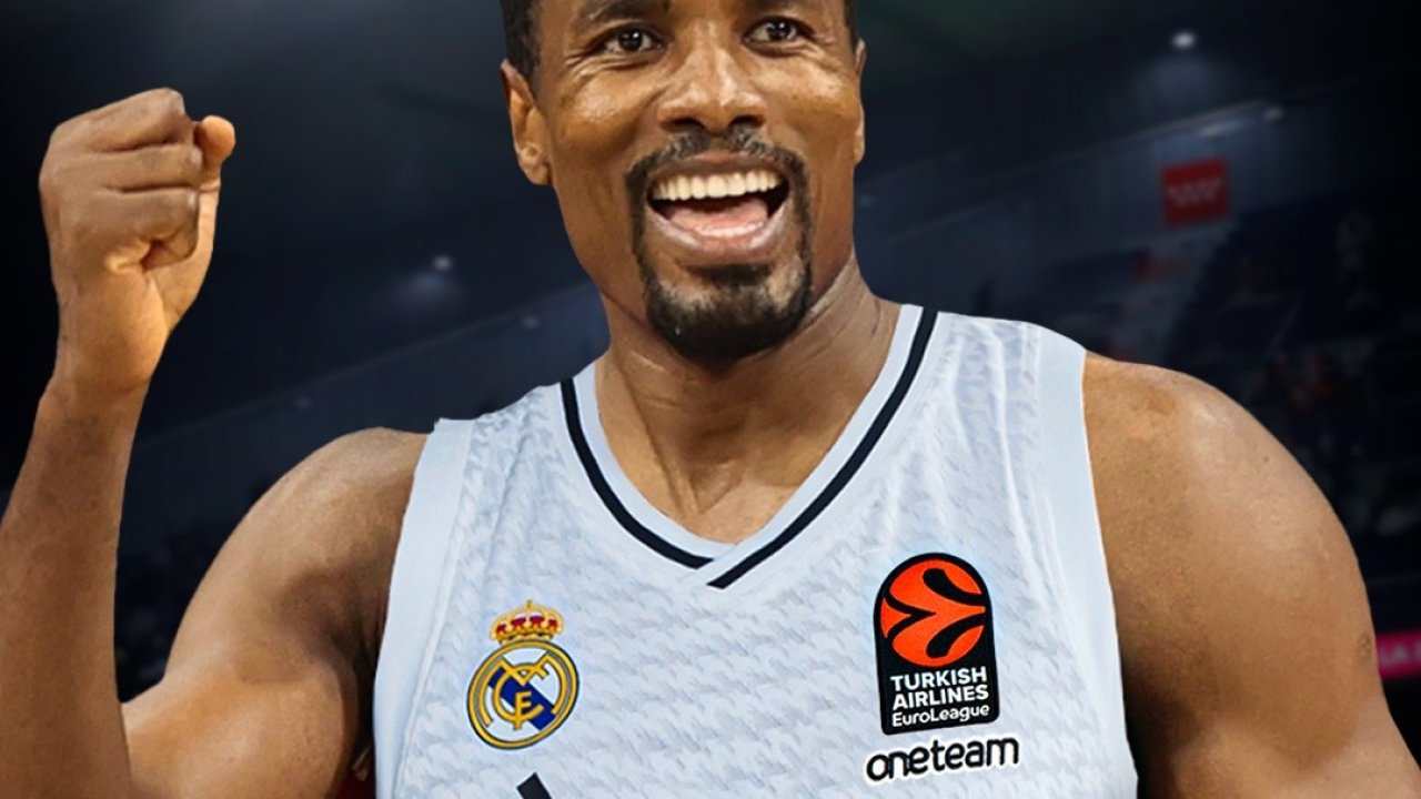 Serge Ibaka, Real Madrid’de