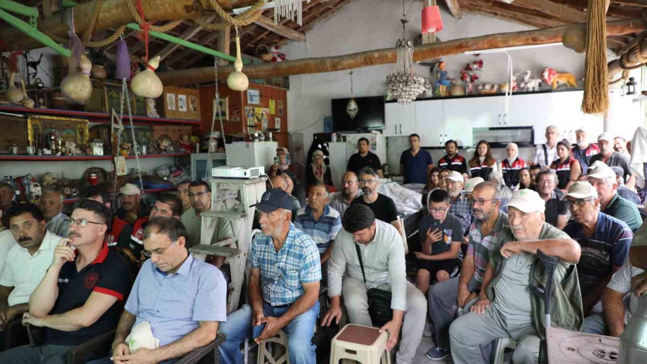 Eskişehir’de karabuğday tanıtım toplantısı