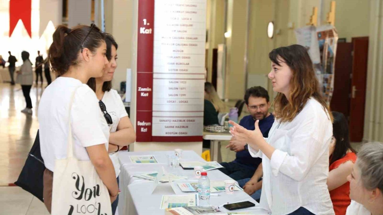 Niğde’de aday öğrencilere  ’Tercih ve Tanıtım Etkinliği’