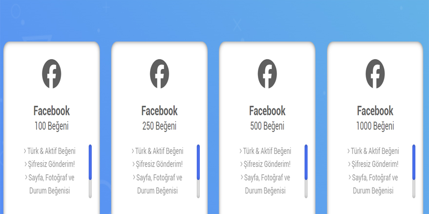 Facebook Beğeni Satın Al: MedyaMagaza ile Sosyal Medyada Gücünüzü Artırın!