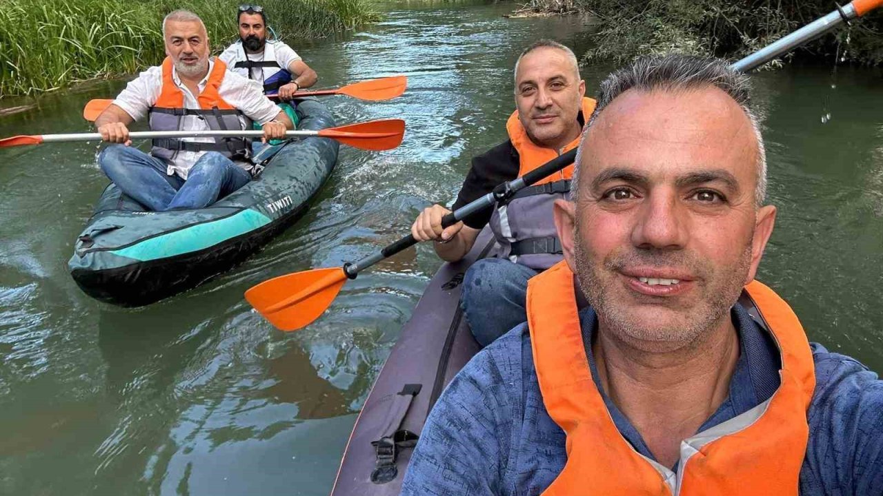 Kano tutkunlarının adresi Tomarza oldu