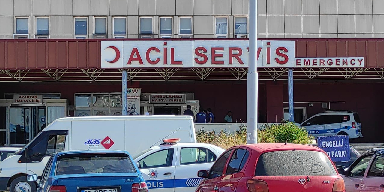 Kars'ta Silahlı Kavga: 1 Ölü var!