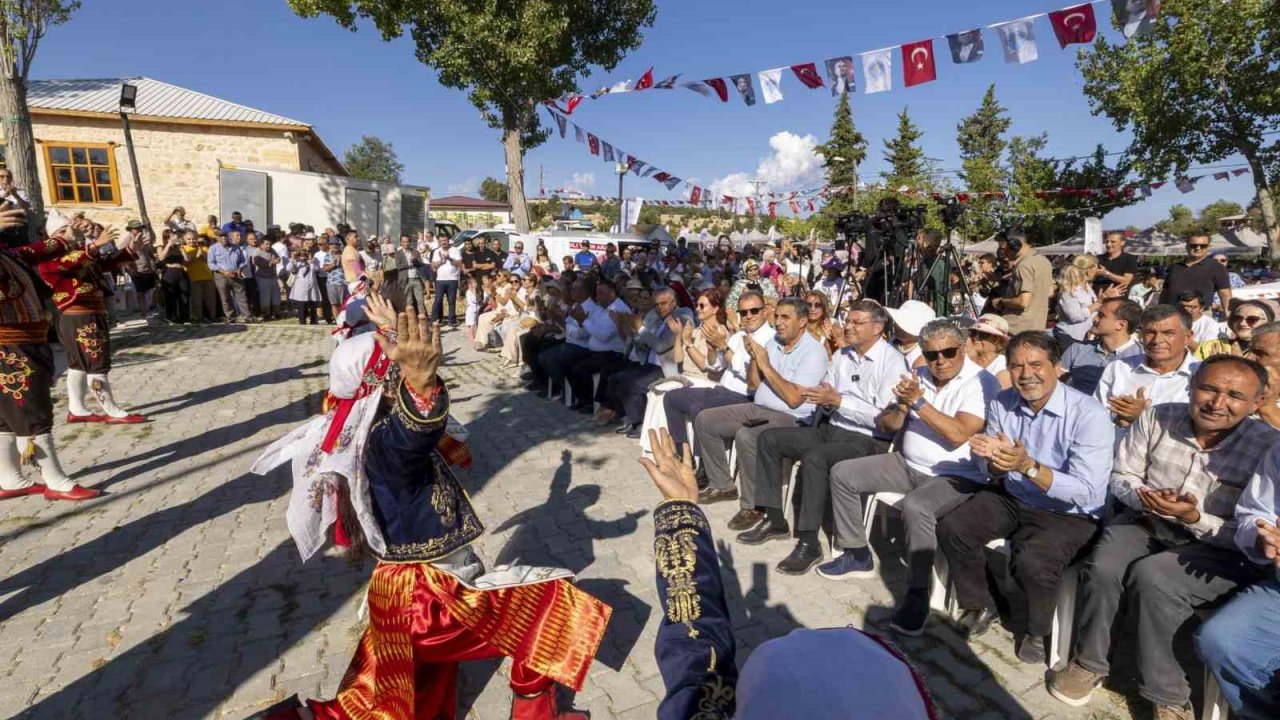 Silifke’de ‘6. Mersin Lavanta Hasat Şenliği’ yapıldı