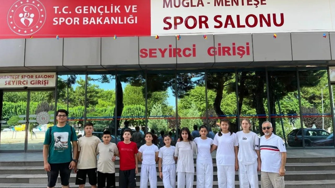 Kütahyalı genç sporculardan gururlandıran başarı