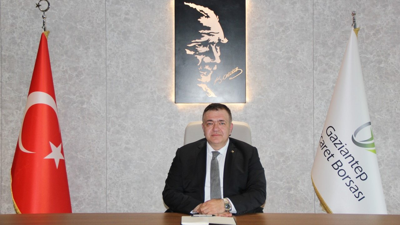 GTB Başkanı Akıncı’dan Gaziantepli firmalara kutlama