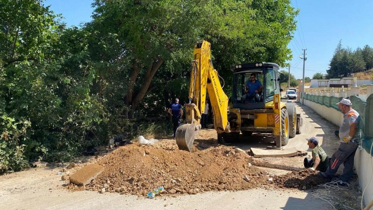 İnönü Belediyesi çalışmalarını sürdürüyor