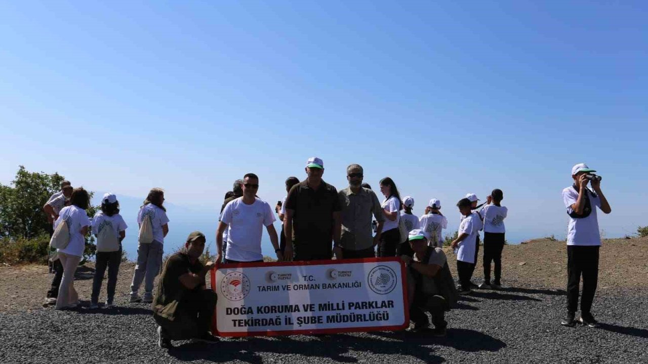 Çocuklar "Doğanın Koruyucuları" projesiyle Kartaltepe’de buluştu