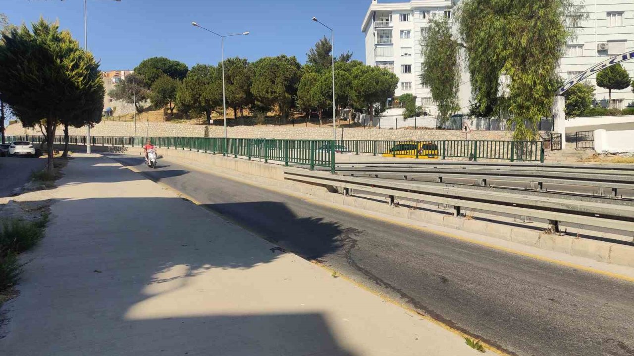 Kuşadası’nda trafik kazası: 1 ölü, 1 ağır yaralı