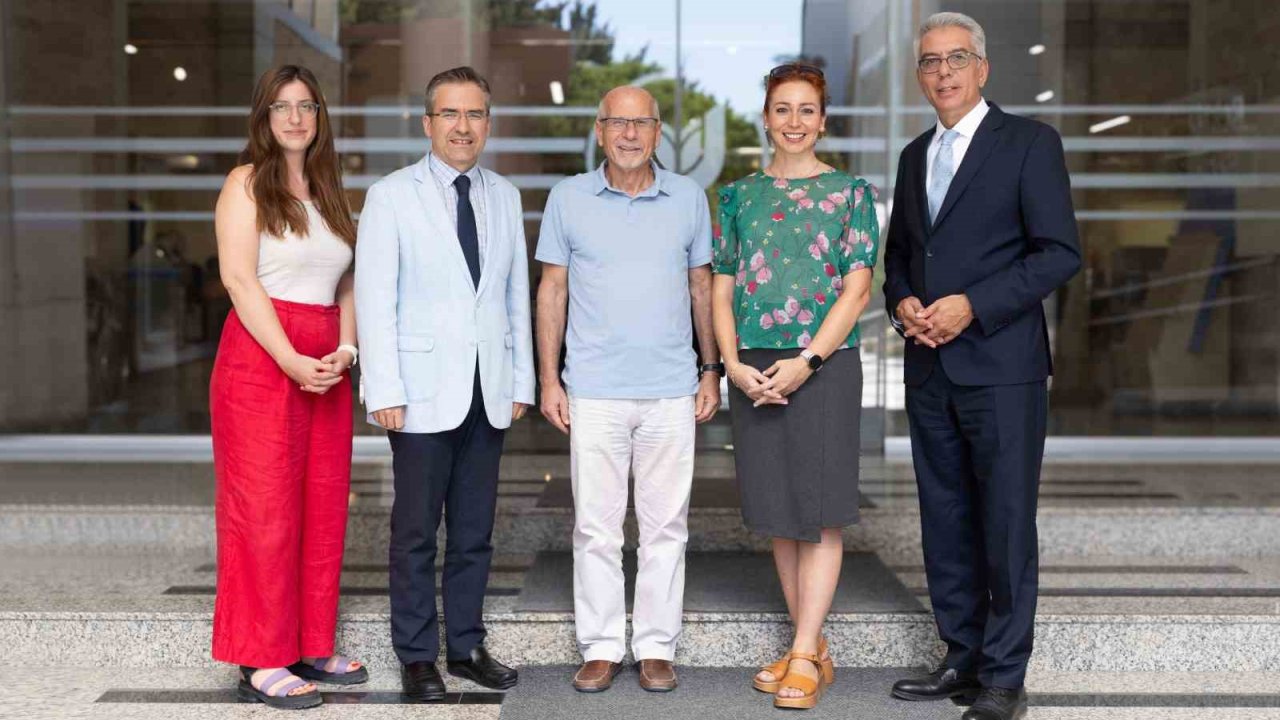 Rektör Prof. Dr. Levent Kandiller: “Gelecek gıda ve tarımda”