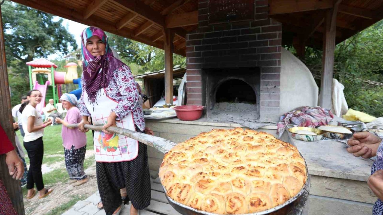 Köy fırınlarının bakımı yapılıyor