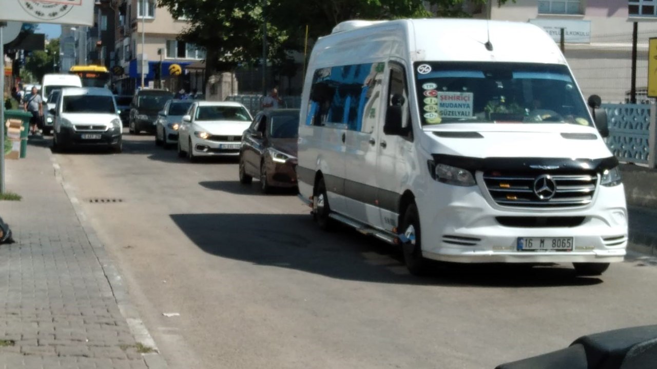 Mudanya’da ulaşıma zam