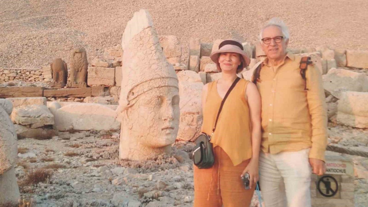 Prof. Dr. Larouchi: “Nemrut’u her yerde anlatıyoruz”