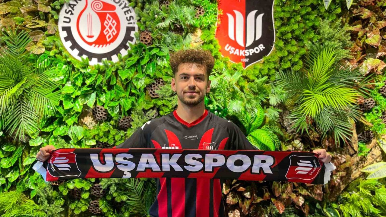 Uşakspor transferde bombaları patlattı