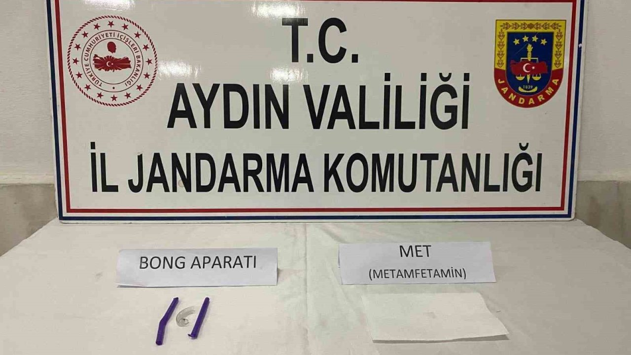 Uyuşturucu kullanan 8 kişi yakalandı